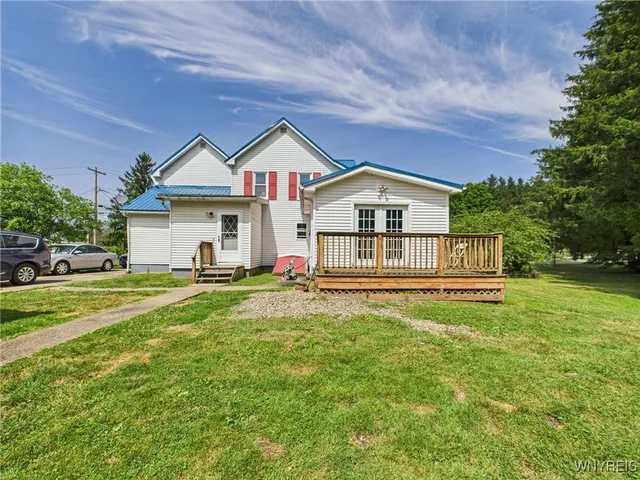 $179,900 | 55 Frank Street, Salamanca, NY 14779