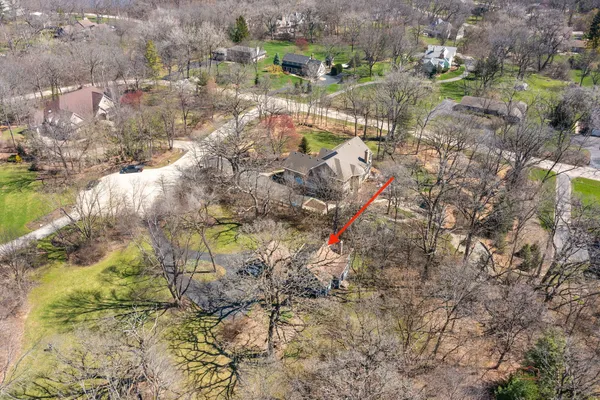 $560,000 | 21075 West Oak Knoll Court, Kildeer, IL 60047