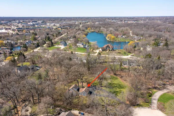 $560,000 | 21075 West Oak Knoll Court, Kildeer, IL 60047