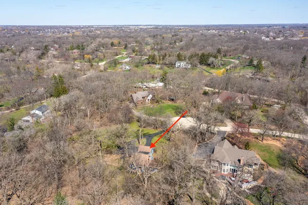 $560,000 | 21075 West Oak Knoll Court, Kildeer, IL 60047