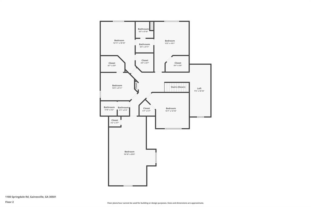 1180 Springdale Road Gainesville, GA 30501 - Photo 73 of 73