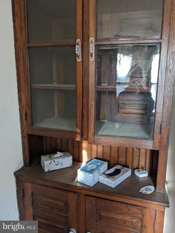 a view of table and chair