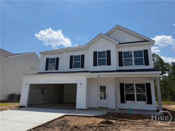 $369,400 | 297 Timberlake Drive, Guyton, GA 31312
