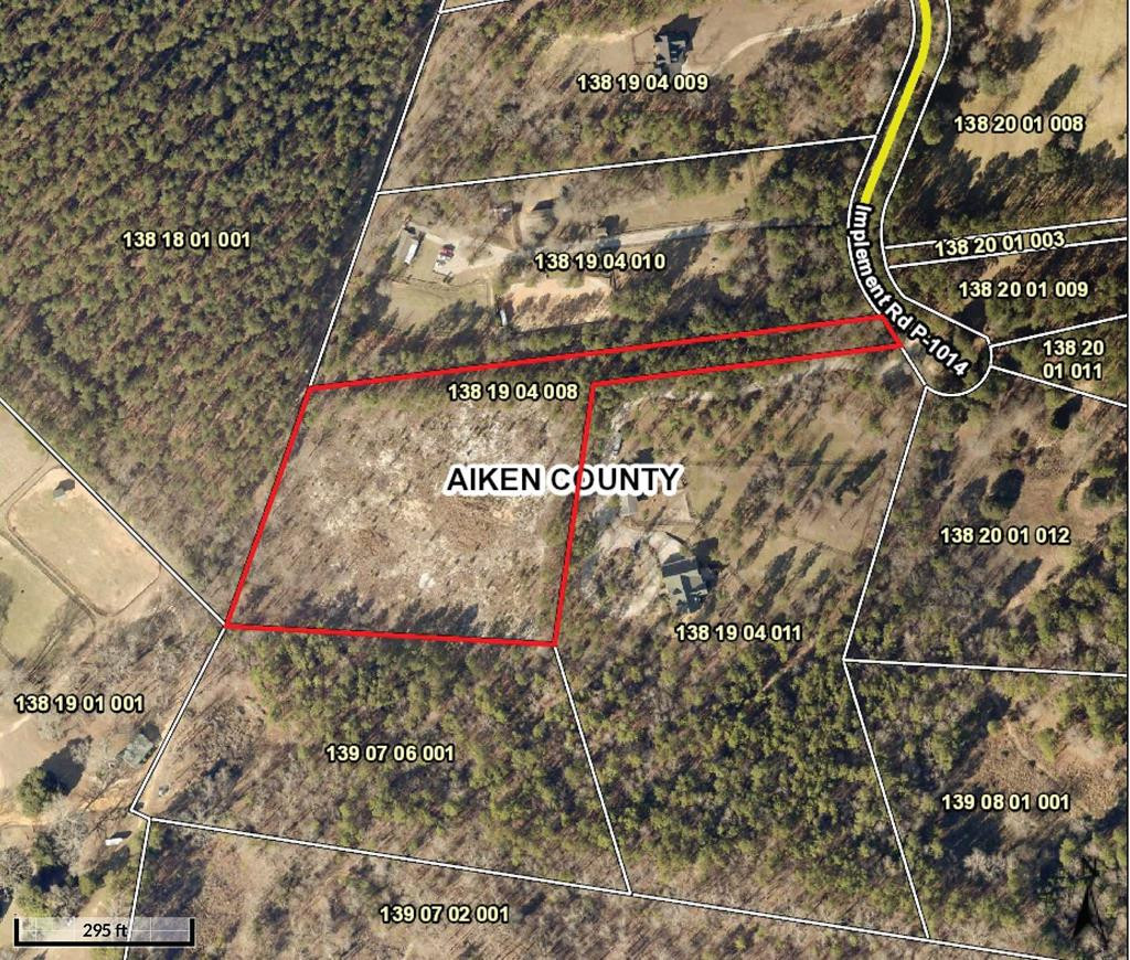 Tbd Implement Road Aiken, SC 29803 - Photo 3 of 8