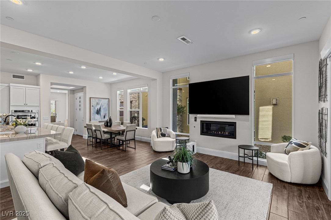 11280 Granite Ridge Drive, Unit 1075 Las Vegas, NV 89135 - Photo 12 of 82 Living Room