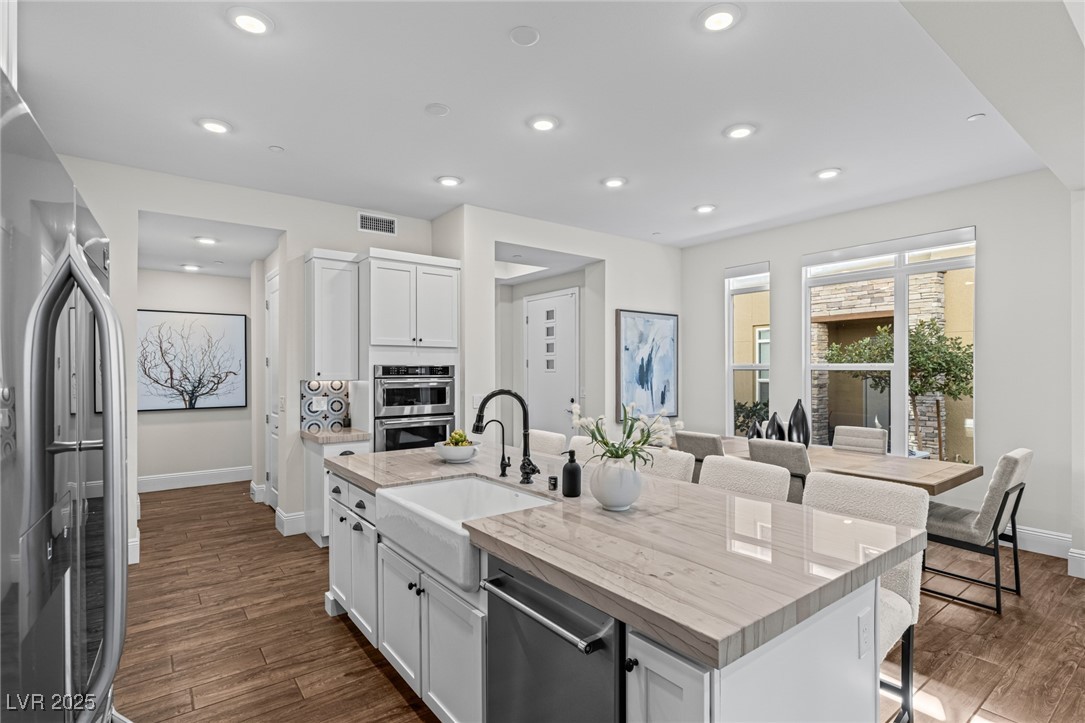 11280 Granite Ridge Drive, Unit 1075 Las Vegas, NV 89135 - Photo 23 of 82 Kitchen