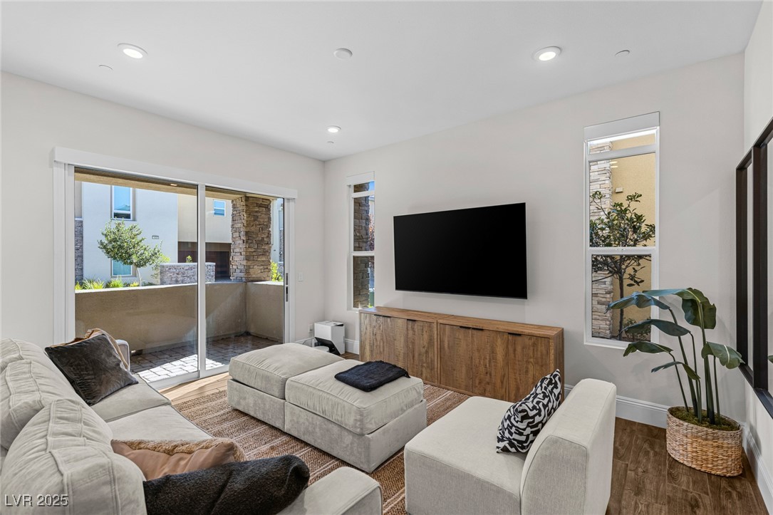 11280 Granite Ridge Drive, Unit 1075 Las Vegas, NV 89135 - Photo 29 of 82 Den / Family Room
