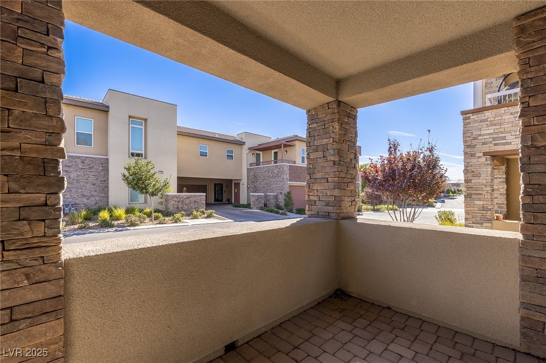 11280 Granite Ridge Drive, Unit 1075 Las Vegas, NV 89135 - Photo 33 of 82 Den Patio