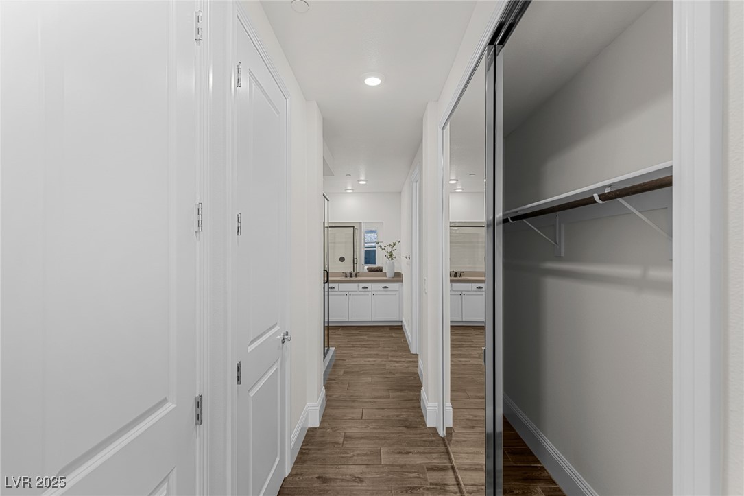 11280 Granite Ridge Drive, Unit 1075 Las Vegas, NV 89135 - Photo 37 of 82 Additional Primary Closet