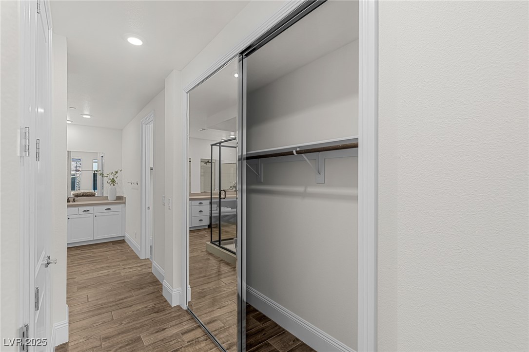 11280 Granite Ridge Drive, Unit 1075 Las Vegas, NV 89135 - Photo 38 of 82 Additional Primary Closet