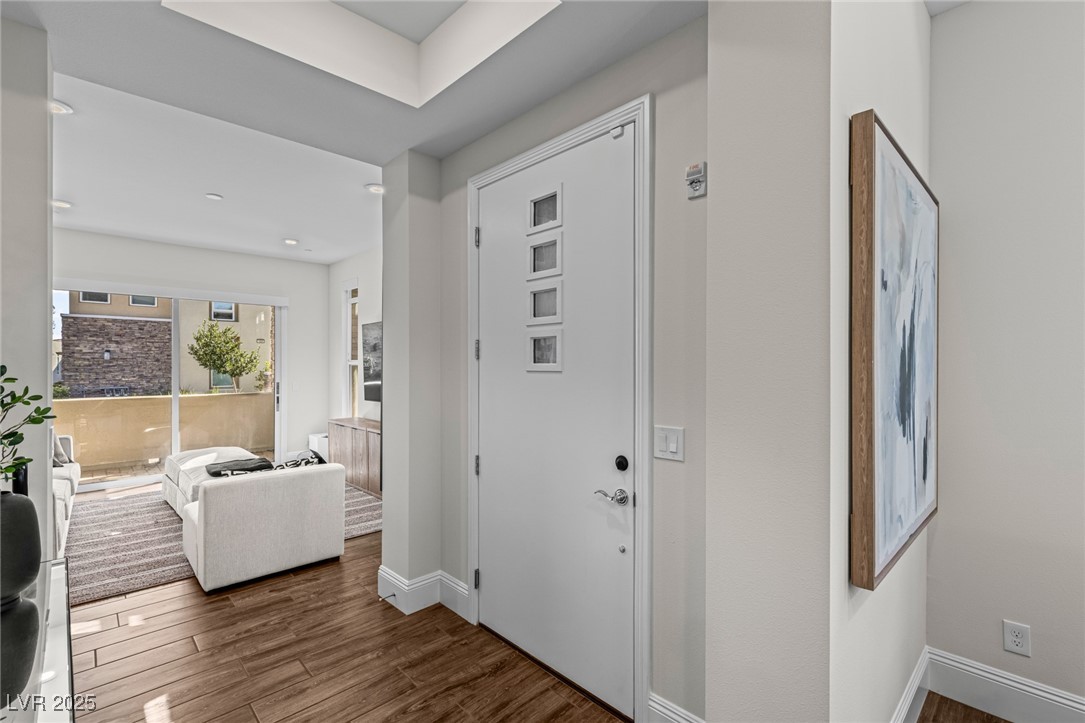 11280 Granite Ridge Drive, Unit 1075 Las Vegas, NV 89135 - Photo 4 of 82 Front Entrance