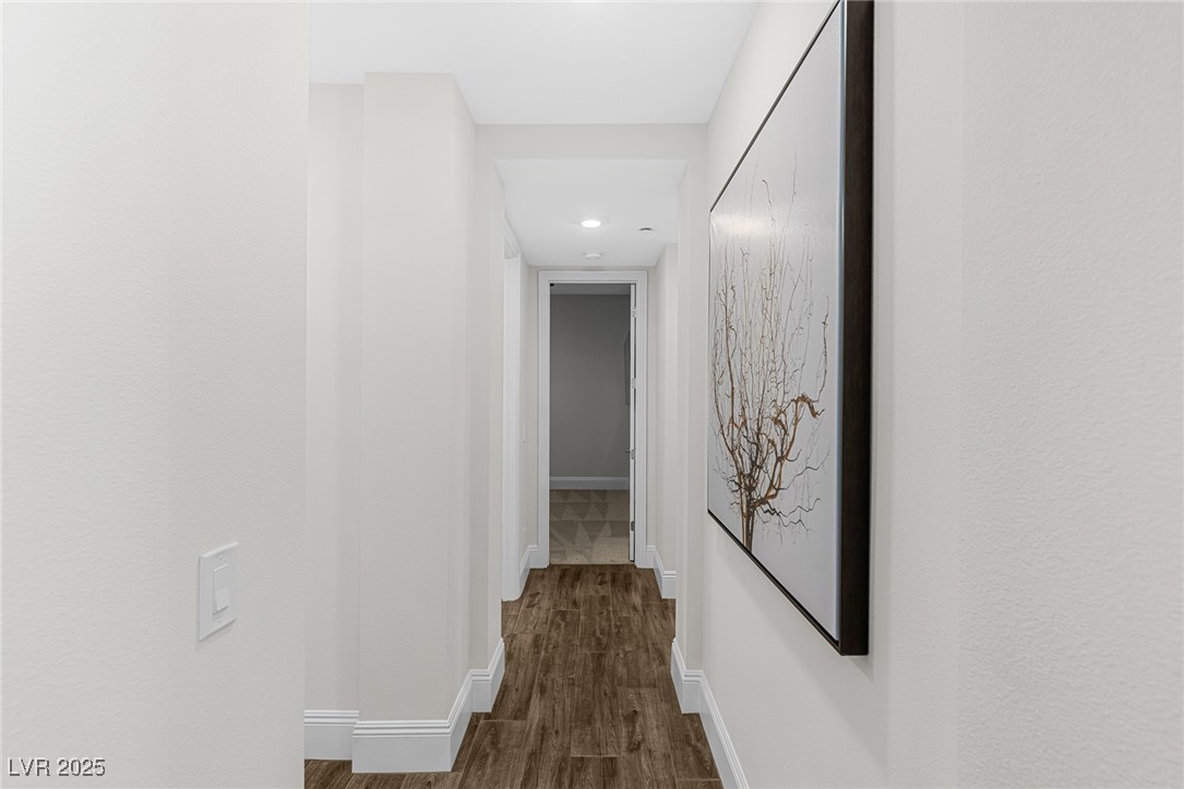 11280 Granite Ridge Drive, Unit 1075 Las Vegas, NV 89135 - Photo 49 of 82 Hallway