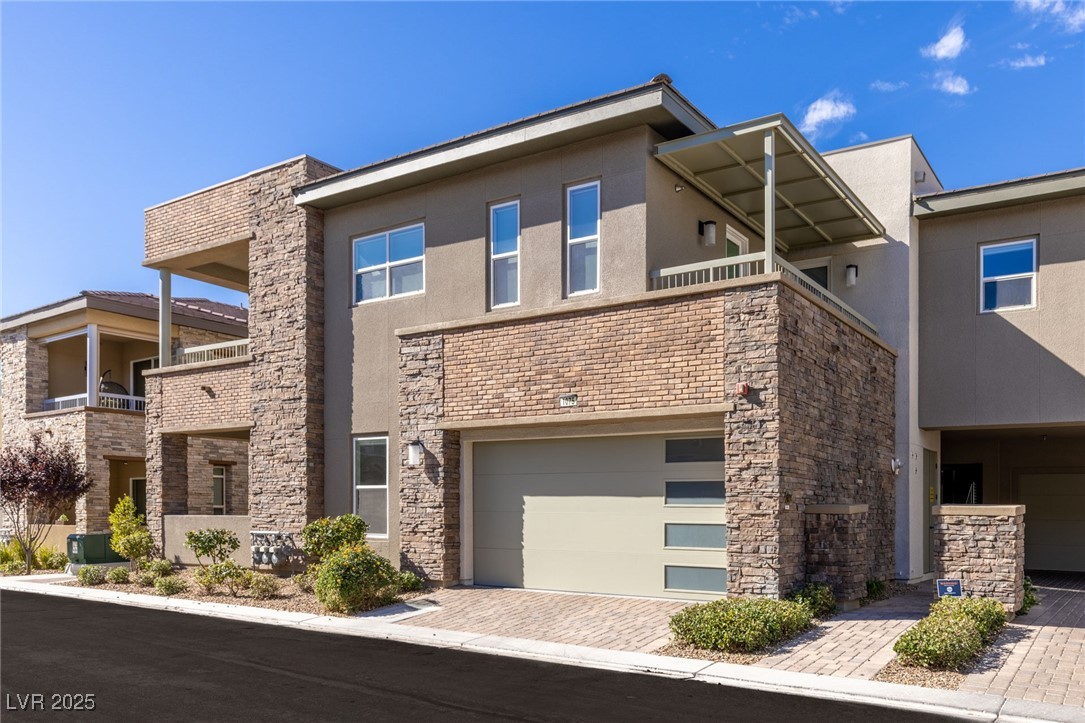 11280 Granite Ridge Drive, Unit 1075 Las Vegas, NV 89135 - Photo 59 of 82 Front Exterior