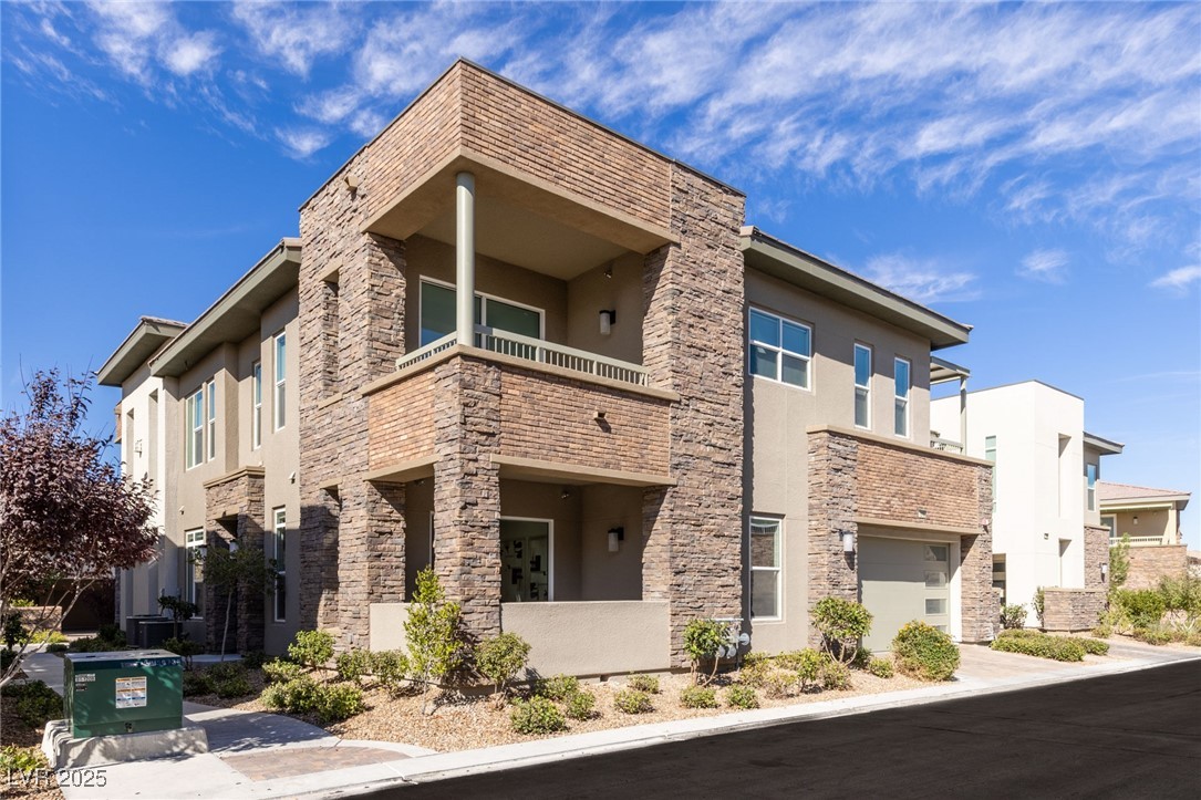 11280 Granite Ridge Drive, Unit 1075 Las Vegas, NV 89135 - Photo 61 of 82 Front Exterior