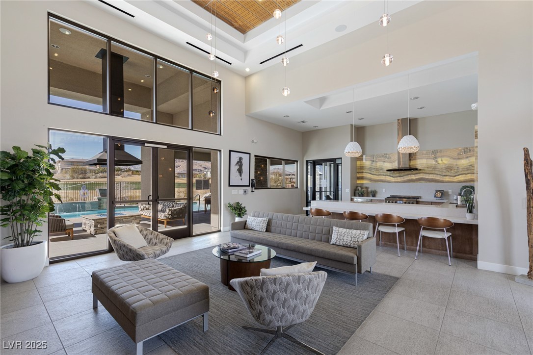 11280 Granite Ridge Drive, Unit 1075 Las Vegas, NV 89135 - Photo 67 of 82 Fairway Hills Clubhouse