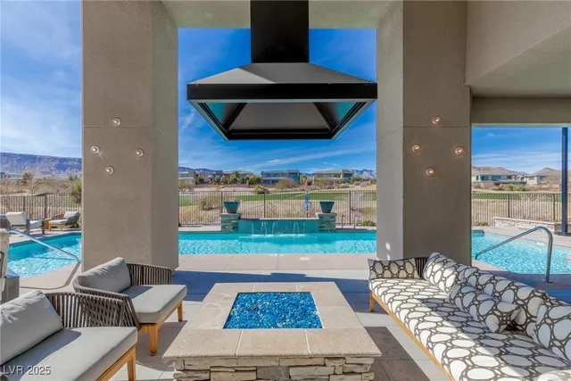 $1,065,000 | 11280 Granite Ridge Drive, Unit 1075, Las Vegas, NV 89135