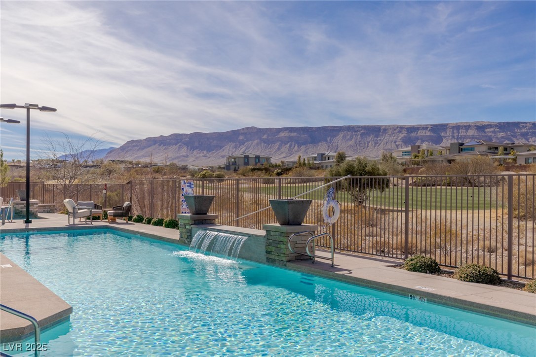 11280 Granite Ridge Drive, Unit 1075 Las Vegas, NV 89135 - Photo 77 of 82 Fairway Hills Clubhouse Pool / Spa