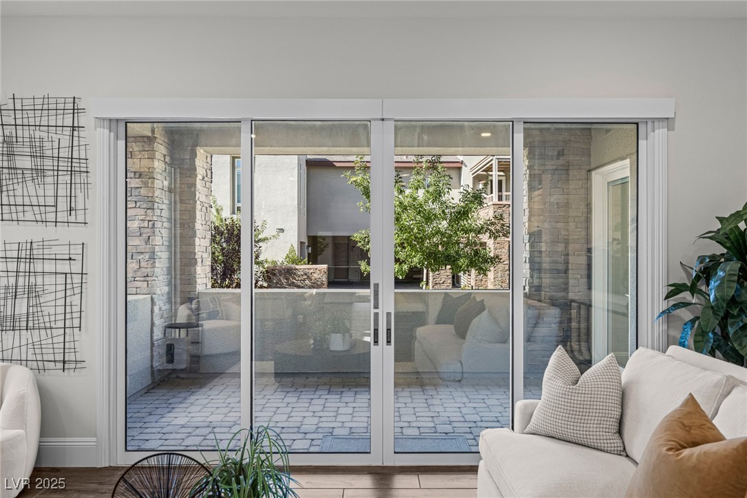 11280 Granite Ridge Drive, Unit 1075 Las Vegas, NV 89135 - Photo 9 of 82 Patio