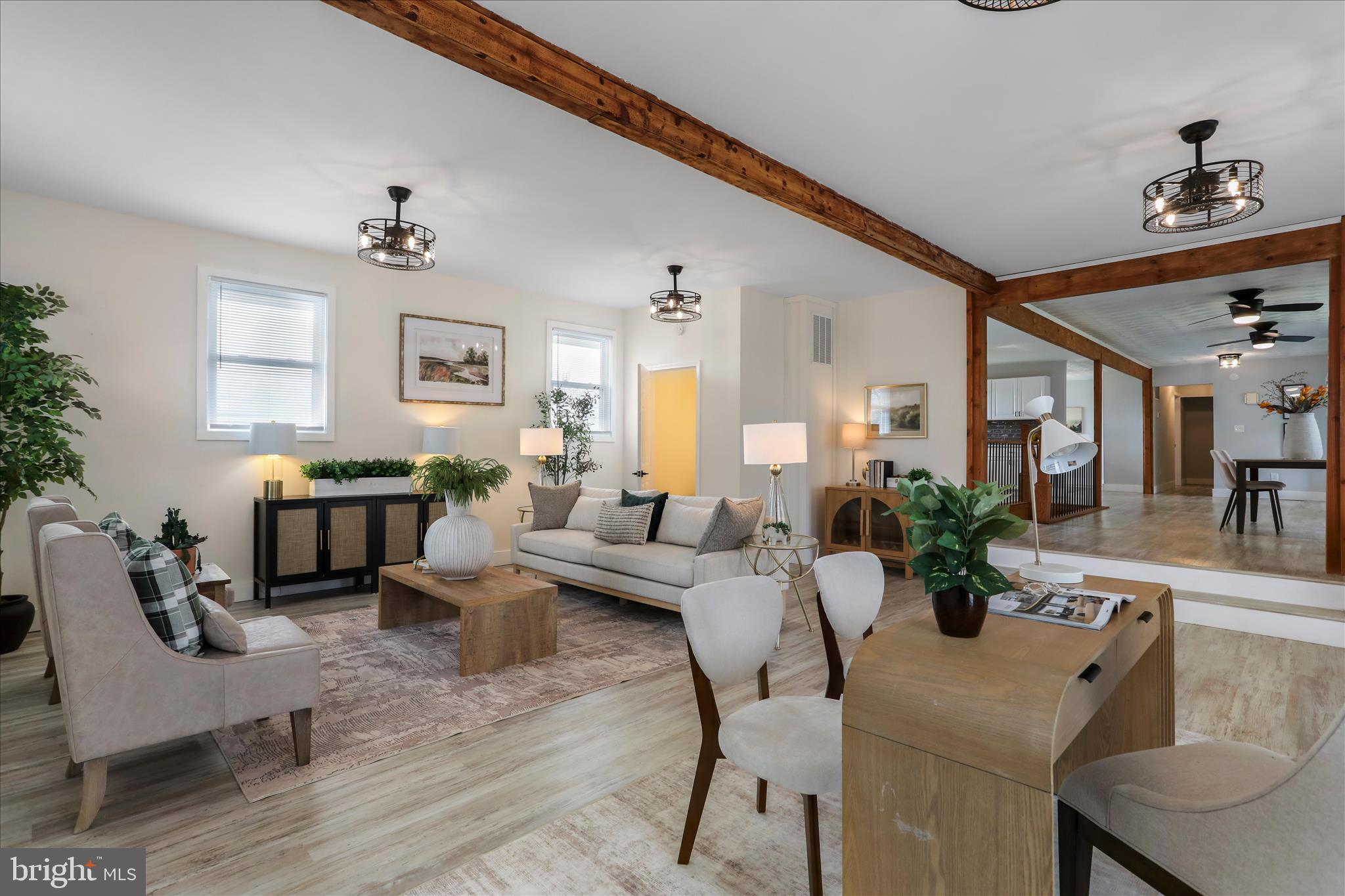 83 Dove Hill Drive Ranson, WV 25438 - Photo 2 of 71 a living room with furniture