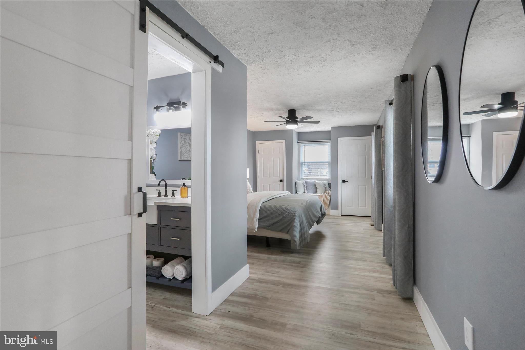 83 Dove Hill Drive Ranson, WV 25438 - Photo 24 of 71 a view of a bedroom from a hallway