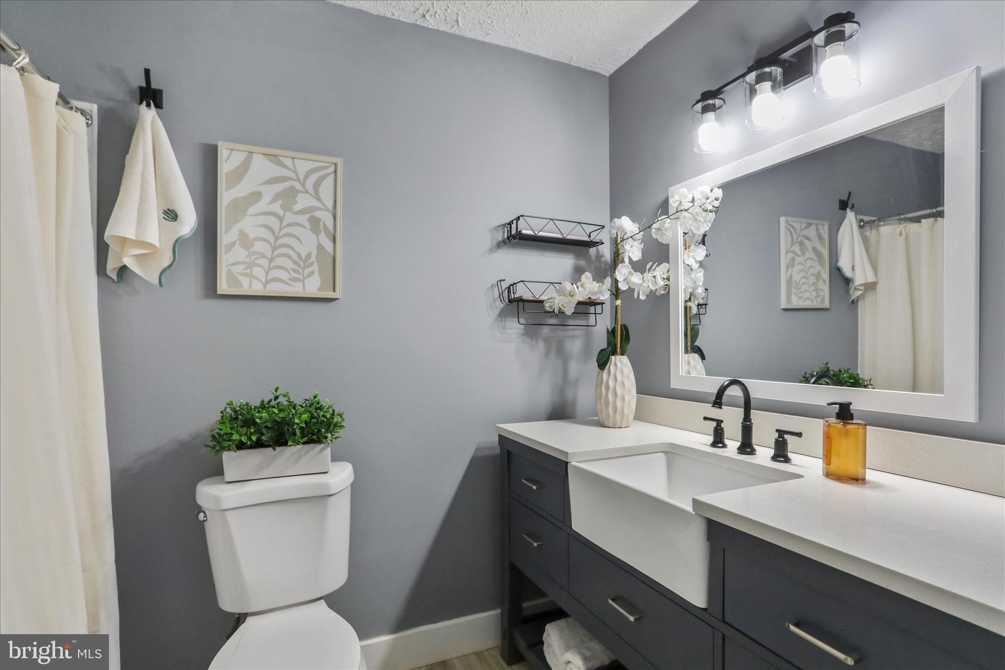 83 Dove Hill Drive Ranson, WV 25438 - Photo 27 of 71 Barn door opens to primary bathroom #1