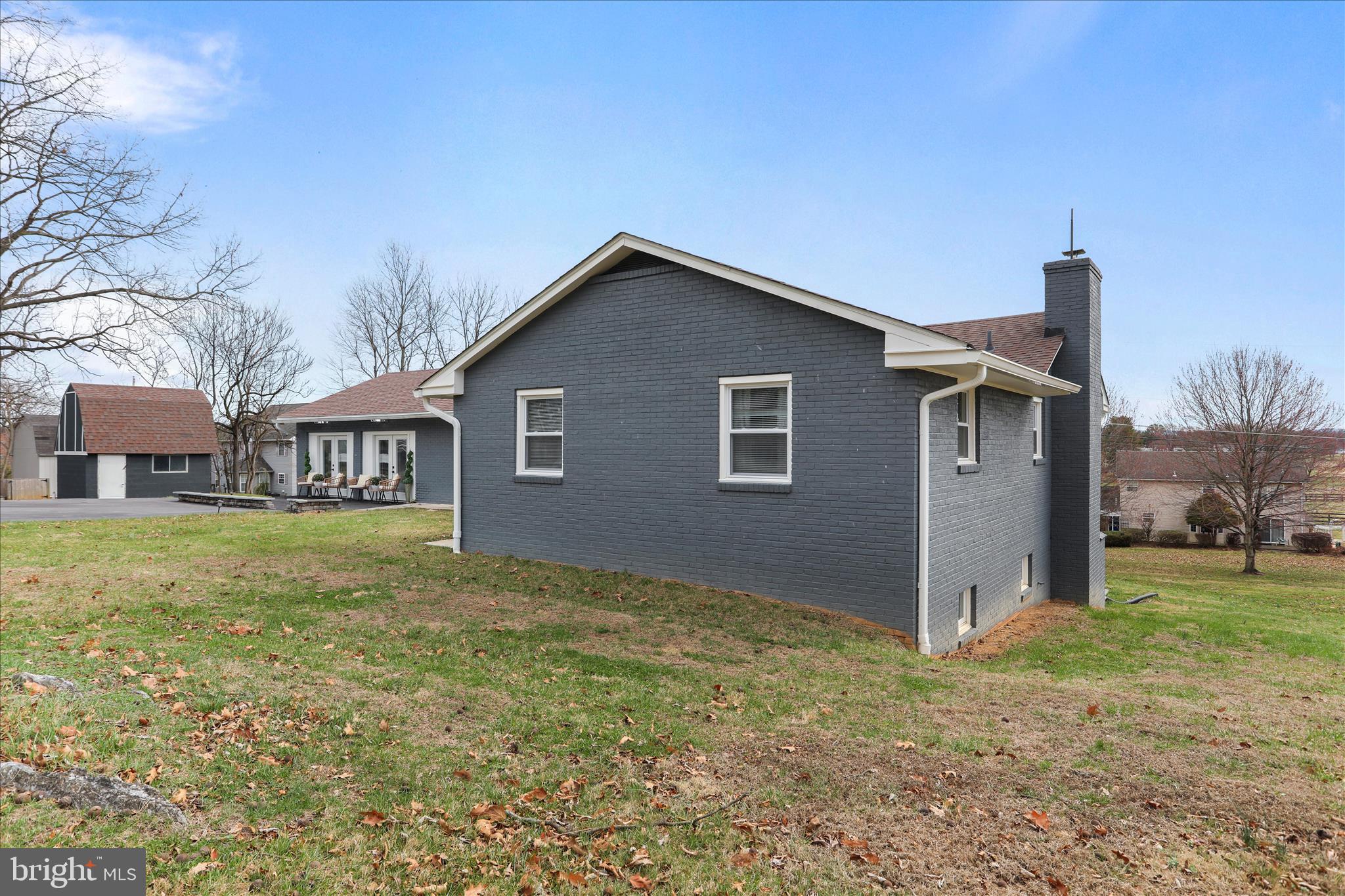 83 Dove Hill Drive Ranson, WV 25438 - Photo 60 of 71 a view of a house with a yard