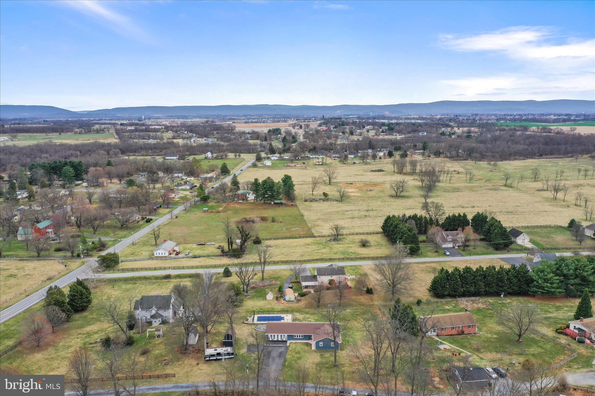 83 Dove Hill Drive Ranson, WV 25438 - Photo 63 of 71 a view of a city with an ocean