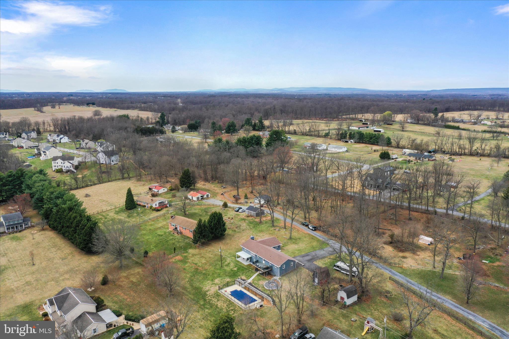 83 Dove Hill Drive Ranson, WV 25438 - Photo 68 of 71 a view of a lake in middle of the city