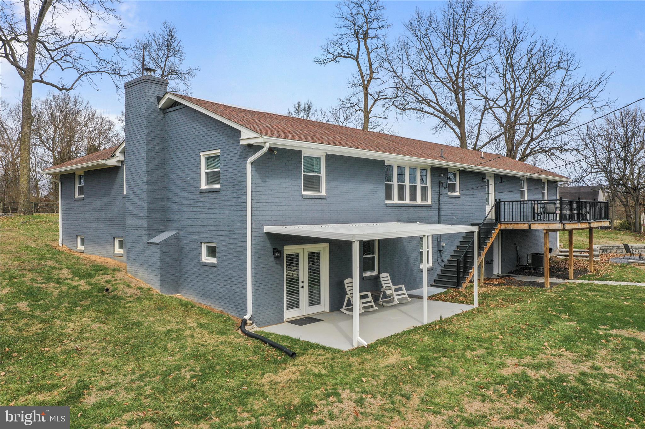 83 Dove Hill Drive Ranson, WV 25438 - Photo 8 of 71 a view of a house with a yard and sitting area