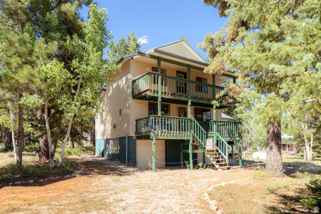 1270 Strawberry Point Road Duck Creek Village, UT 84762 - Photo 2 of 30