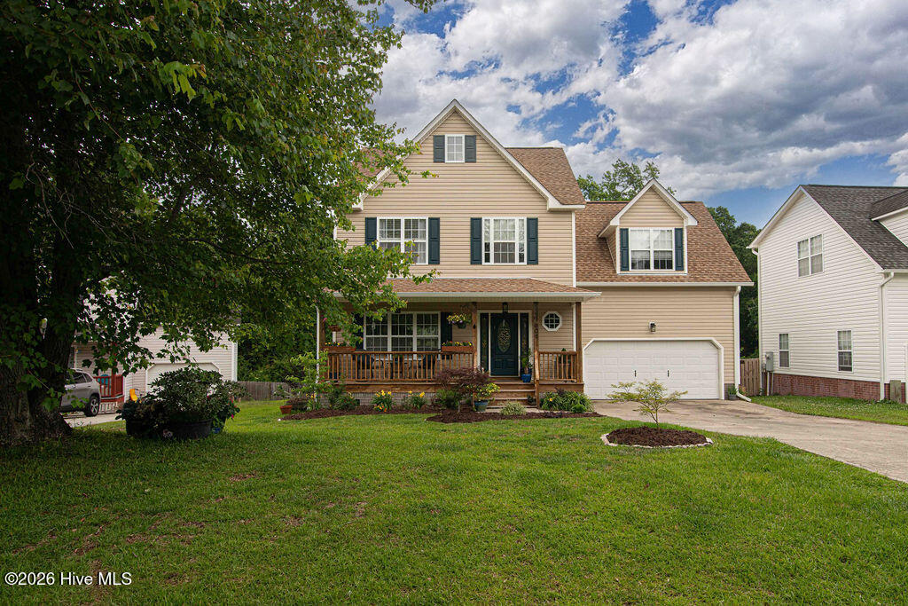 609 Riva Ridge Road Sneads Ferry, NC 28460 - Photo 1 of 36 DSC_0800