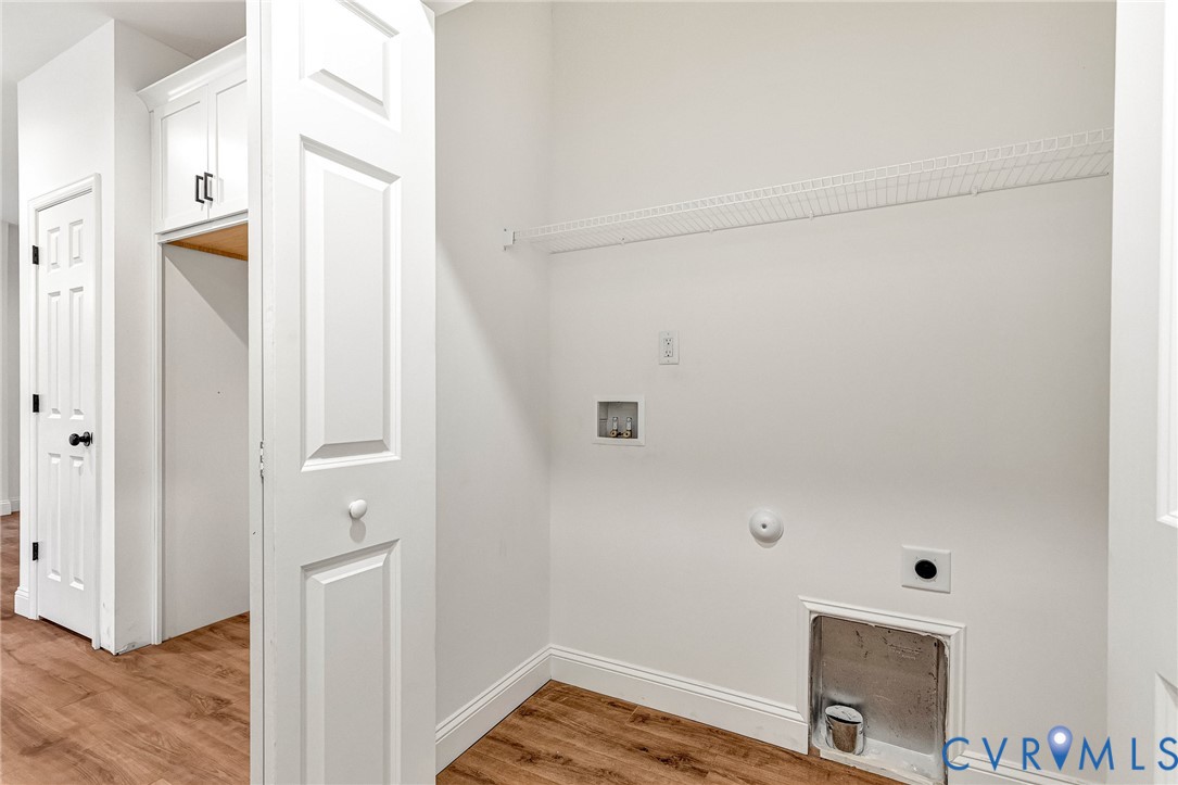 4715 Shannon Hill Road Columbia, VA 23038 - Photo 15 of 52 a view of empty room