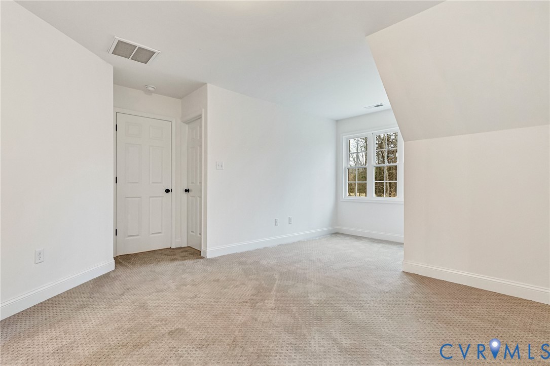 4715 Shannon Hill Road Columbia, VA 23038 - Photo 25 of 52 an empty room with windows