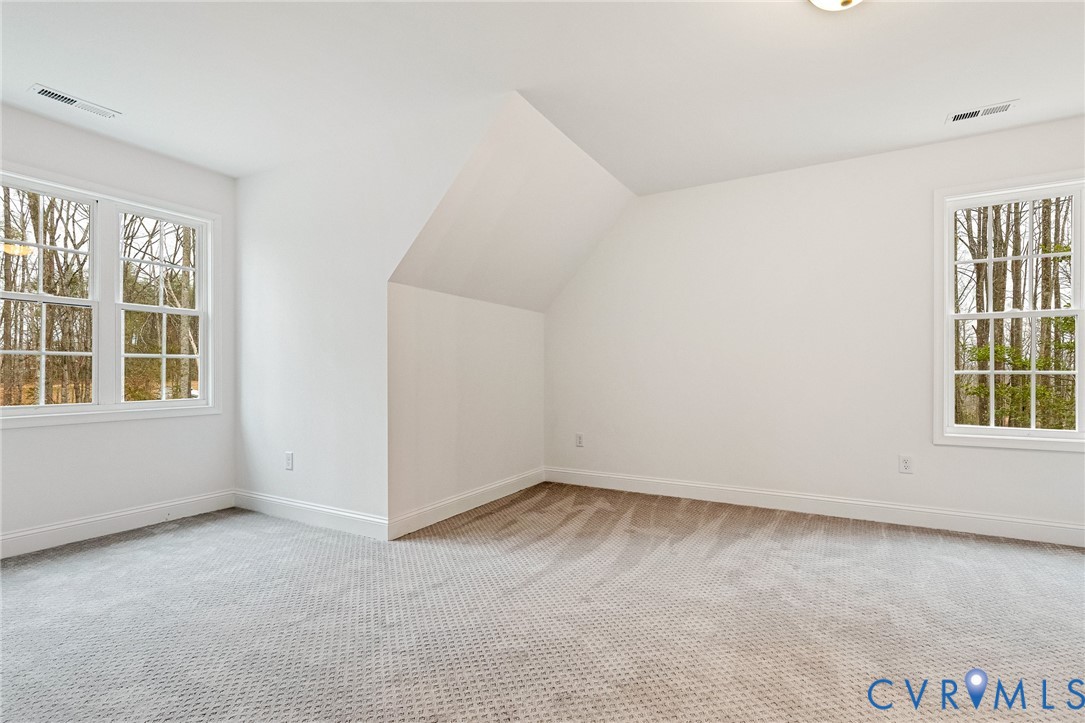 4715 Shannon Hill Road Columbia, VA 23038 - Photo 26 of 52 an empty room with windows