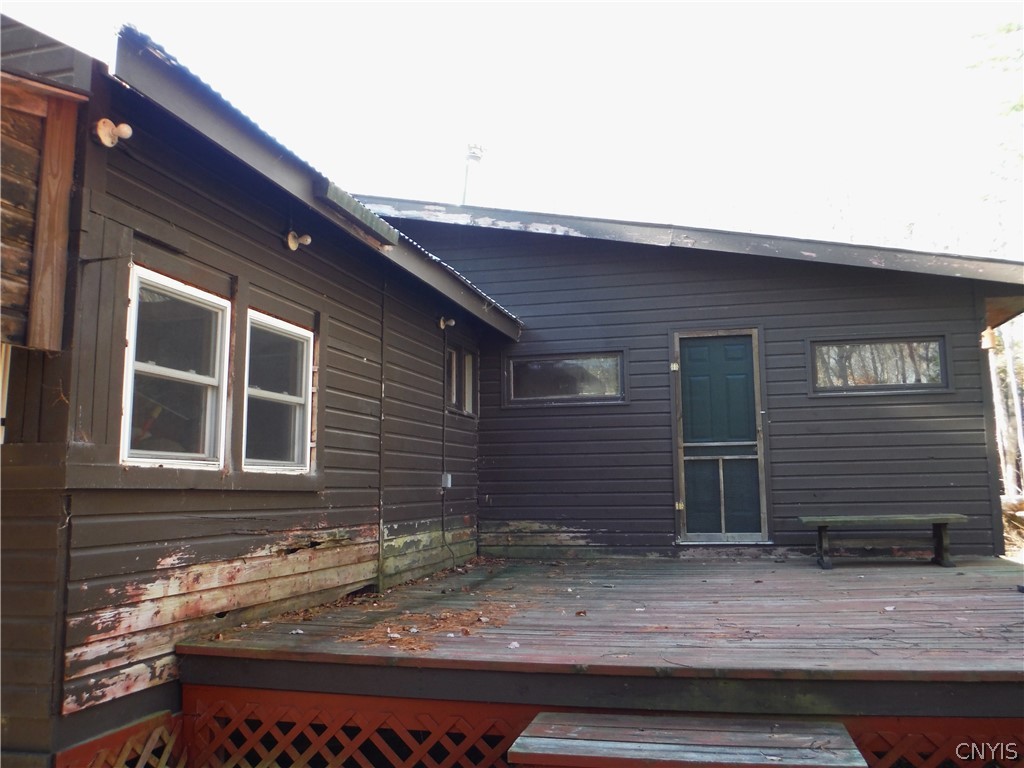 X Buck Lake Road Port Leyden, NY 13433 - Photo 23 of 50 back deck