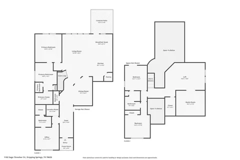 $630,000 | 1102 Sage Thrasher Circle, Dripping Springs, TX 78620