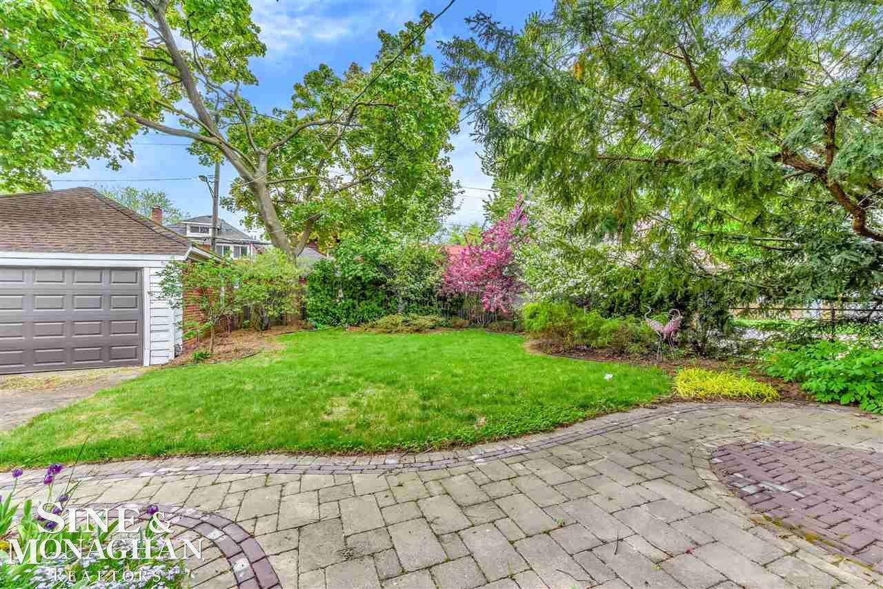 1021 Nottingham Road Grosse Pointe Park, MI 48230 - Photo 35 of 39