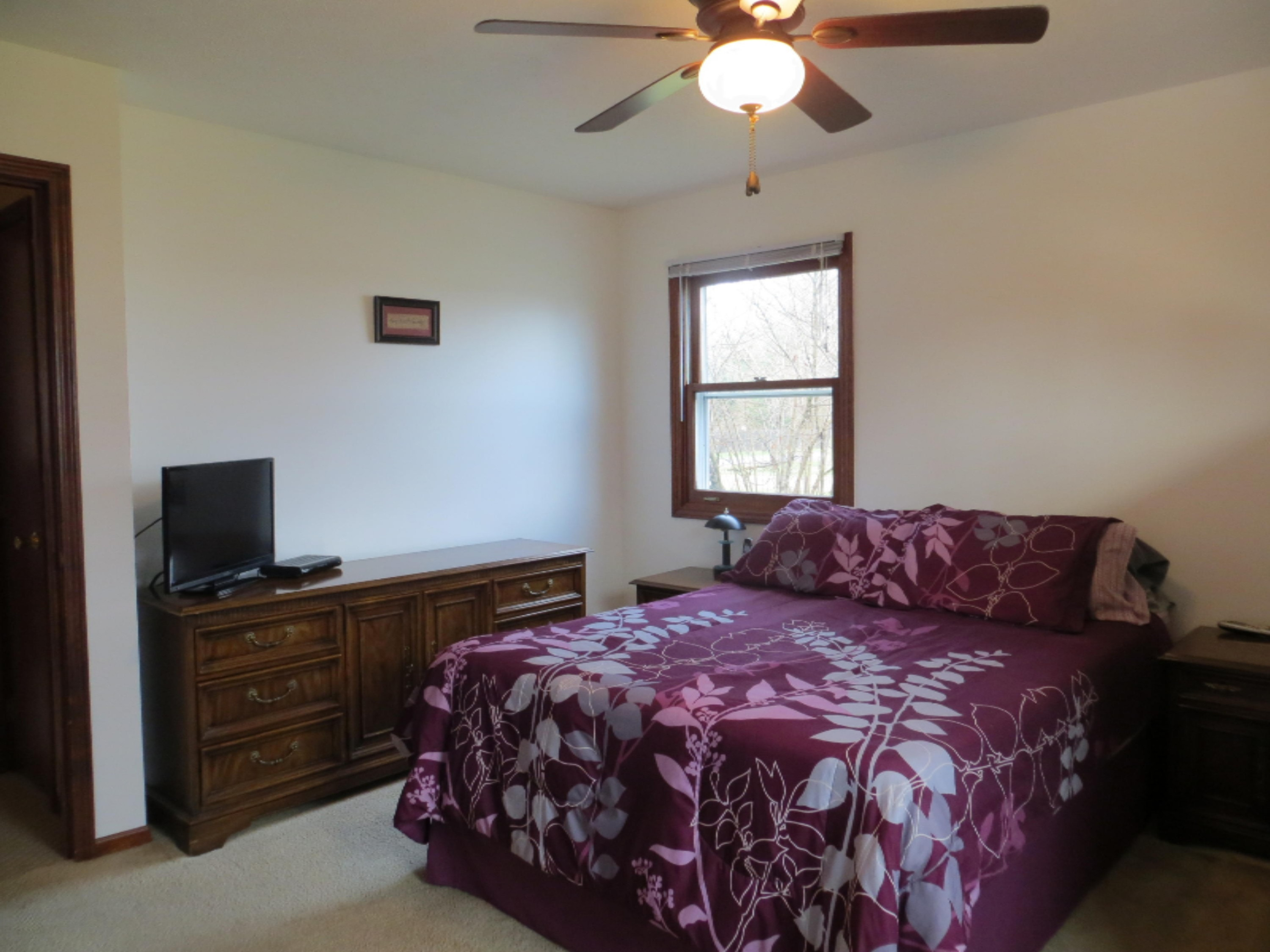 17015 Lovers Lane Three Rivers, MI 49093 - Photo 15 of 21 Master Bedroom