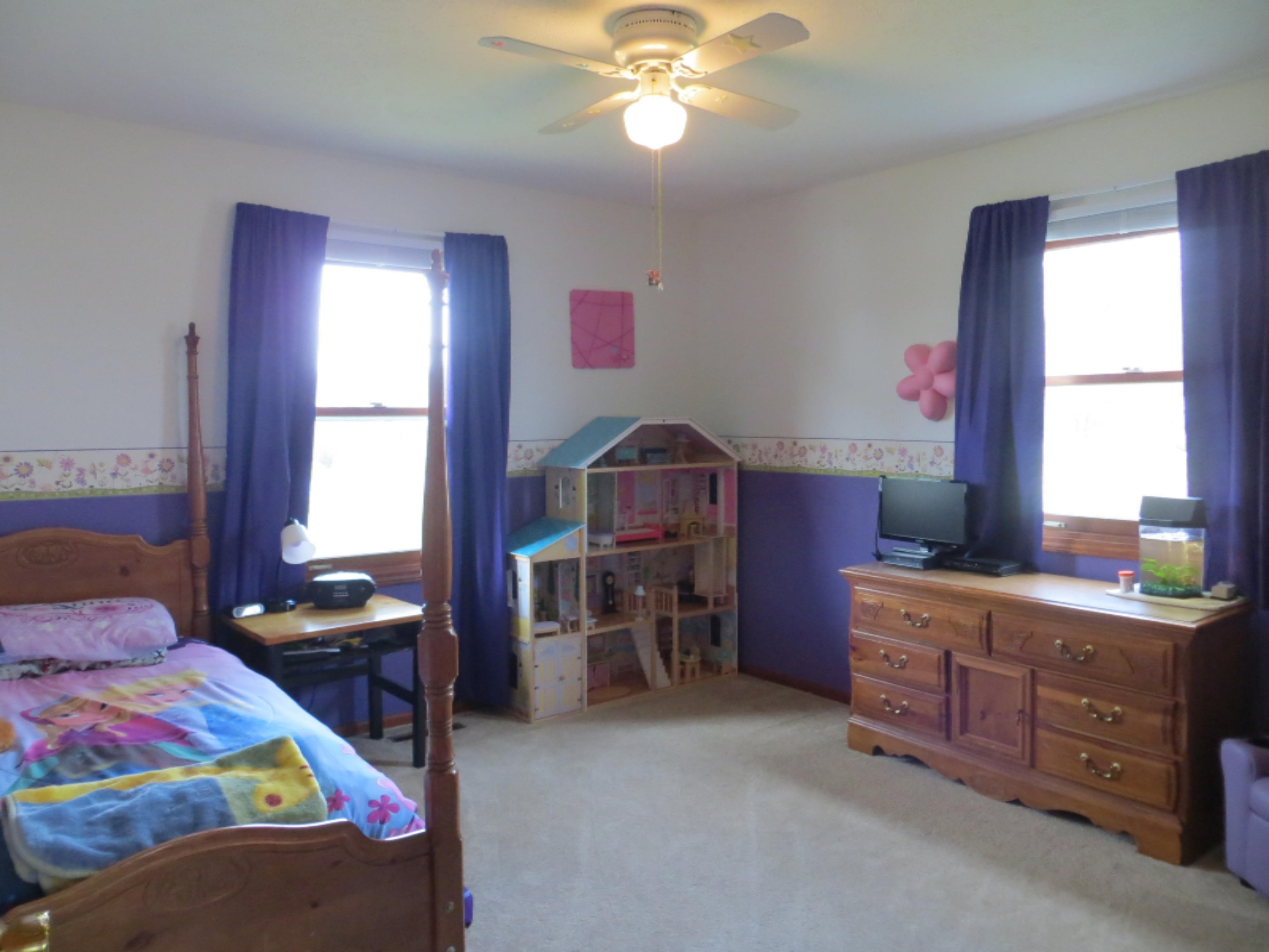 17015 Lovers Lane Three Rivers, MI 49093 - Photo 17 of 21 Bedroom 2