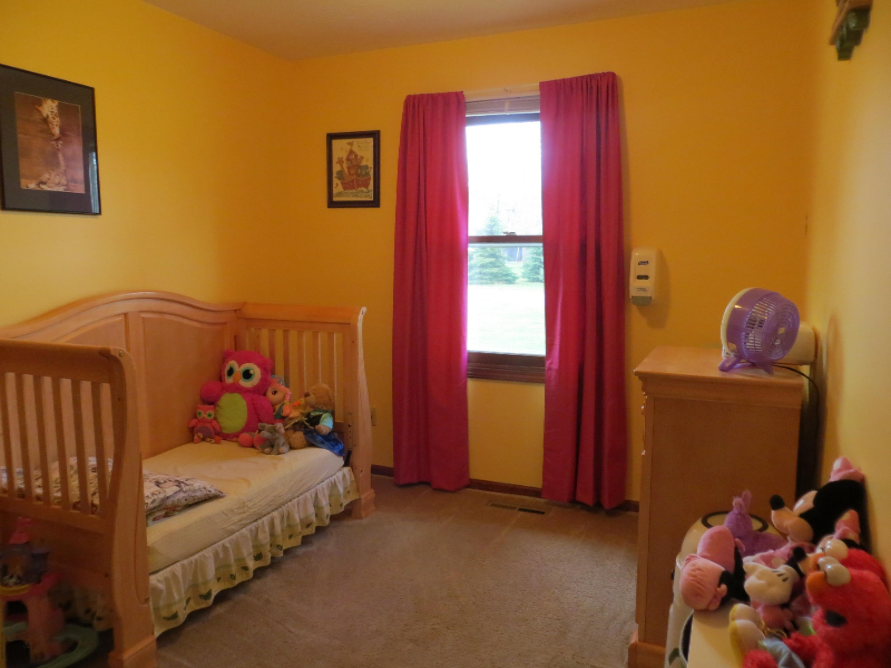 17015 Lovers Lane Three Rivers, MI 49093 - Photo 18 of 21 Bedroom 3
