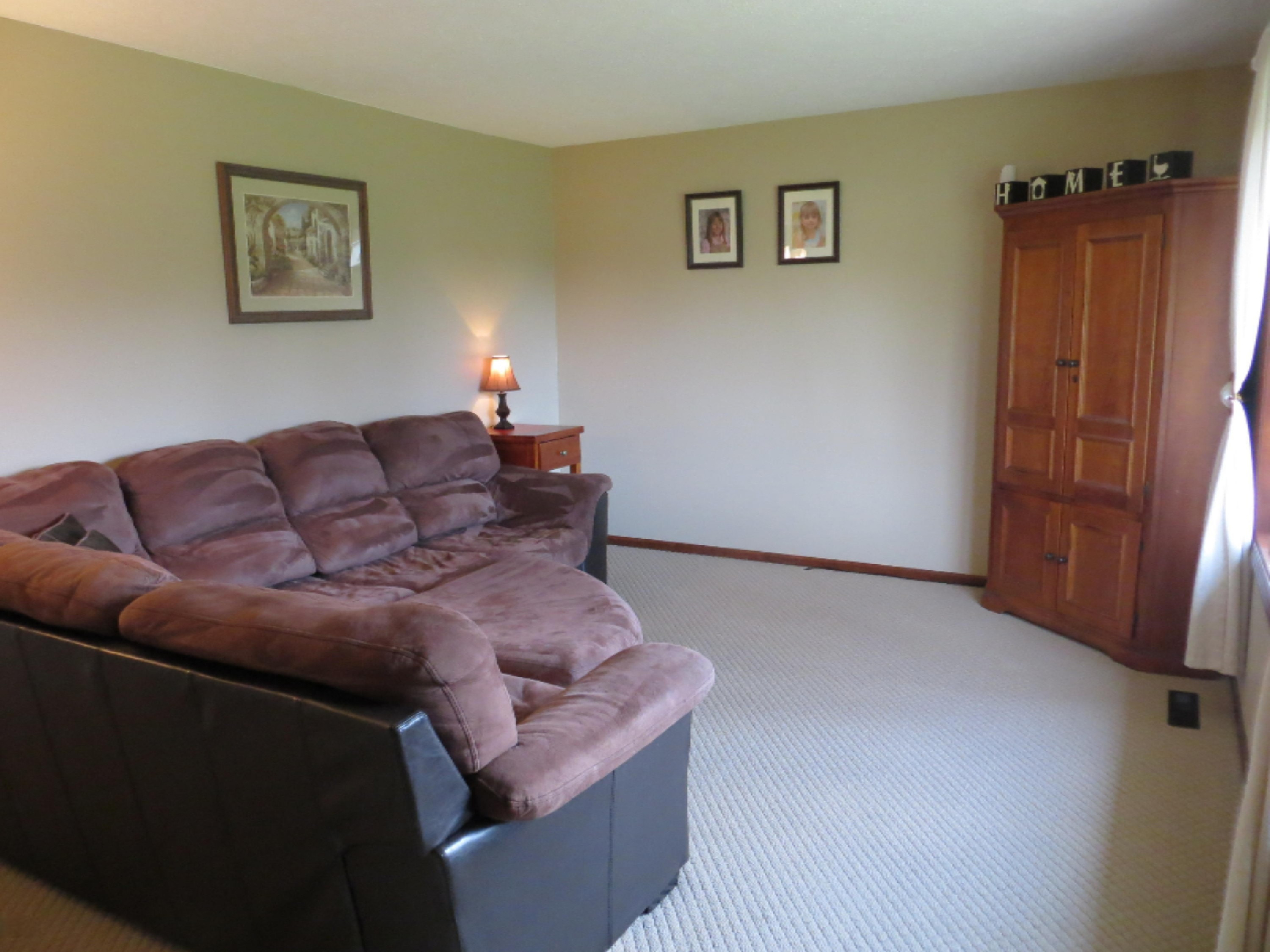 17015 Lovers Lane Three Rivers, MI 49093 - Photo 9 of 21 Living Room
