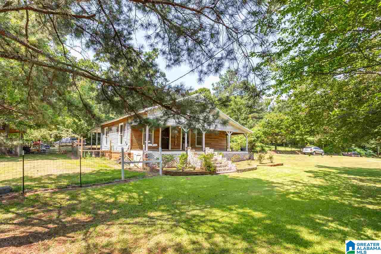 340 Old Springs Road Springville, AL 35146 - Photo 2 of 37