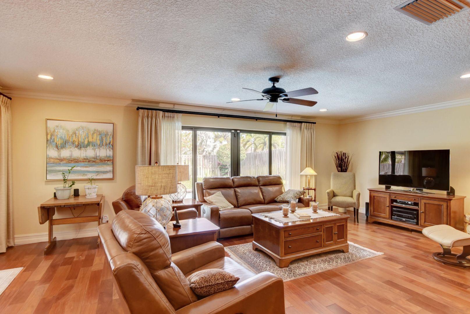 1481 Southwest 21st Lane Boca Raton, FL 33486 - Photo 17 of 43 FAMILY ROOM