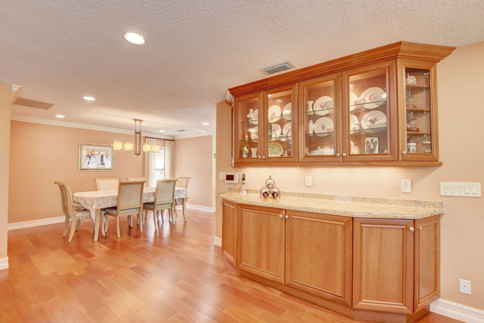 1481 Southwest 21st Lane Boca Raton, FL 33486 - Photo 18 of 43 DINING ROOM