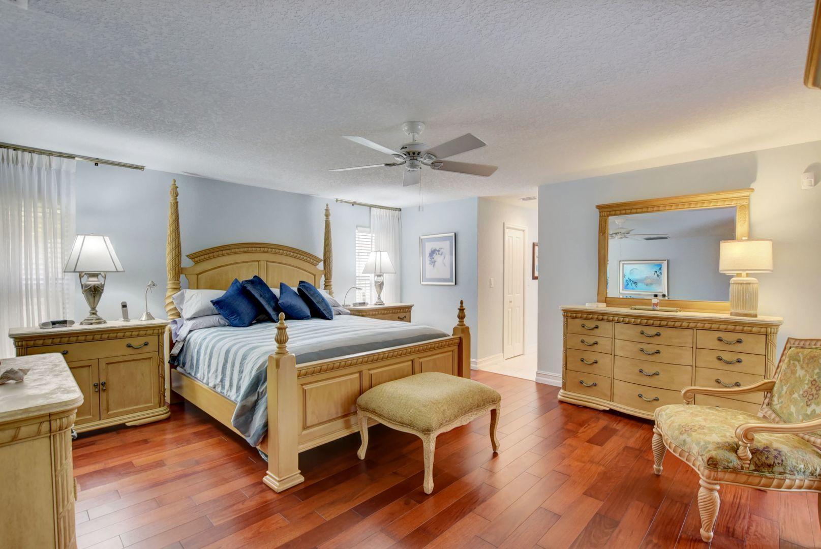 1481 Southwest 21st Lane Boca Raton, FL 33486 - Photo 21 of 43 MASTER BED