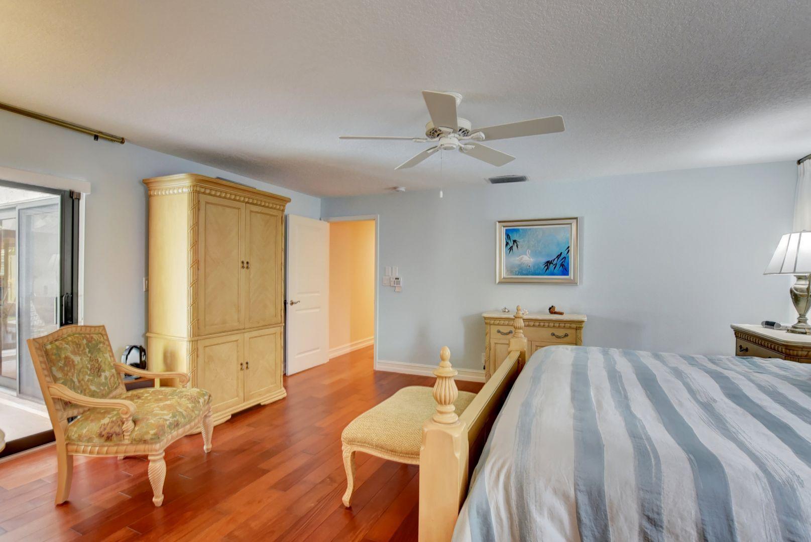1481 Southwest 21st Lane Boca Raton, FL 33486 - Photo 23 of 43 MASTER BED