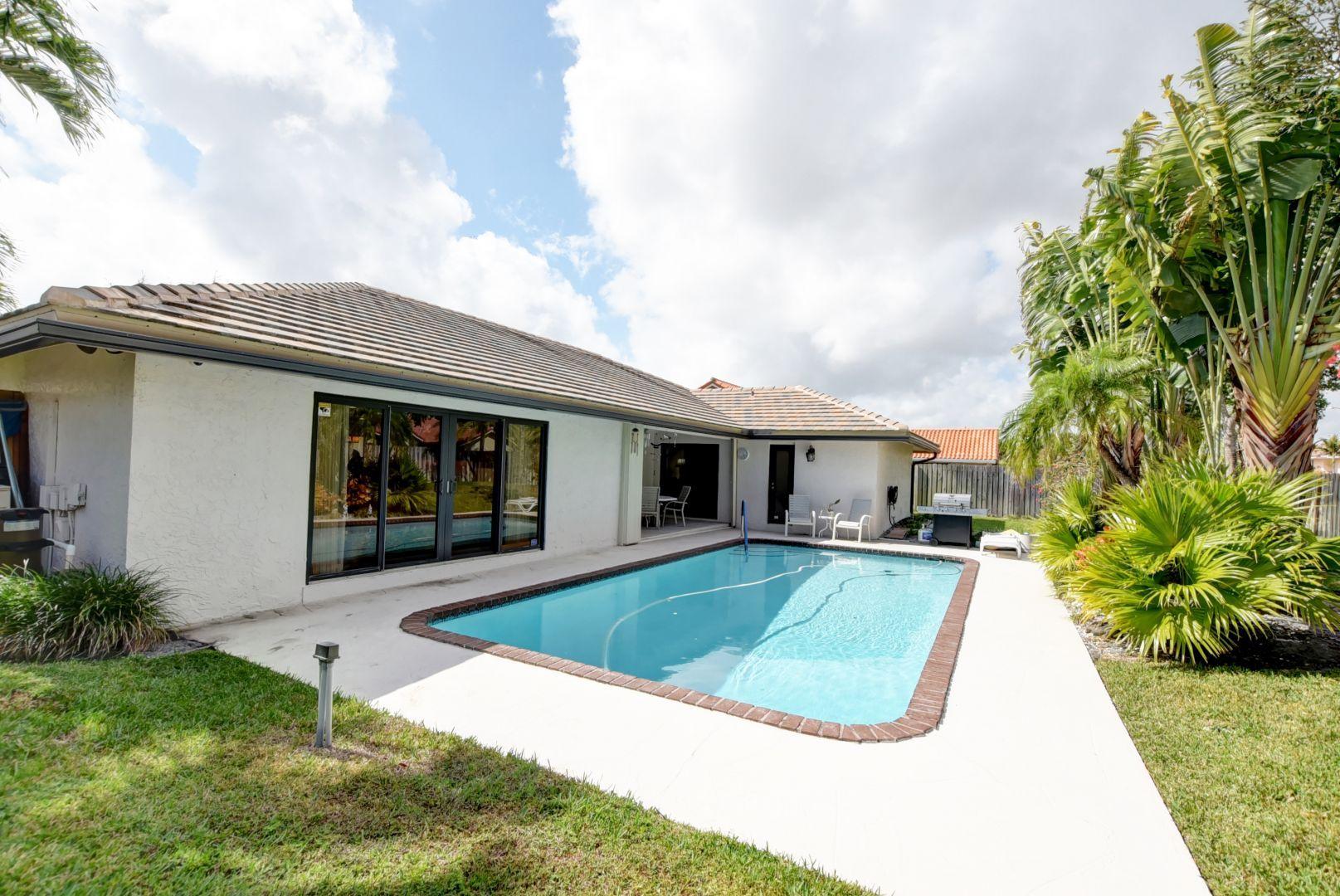 1481 Southwest 21st Lane Boca Raton, FL 33486 - Photo 35 of 43 REAR EXTERIOR
