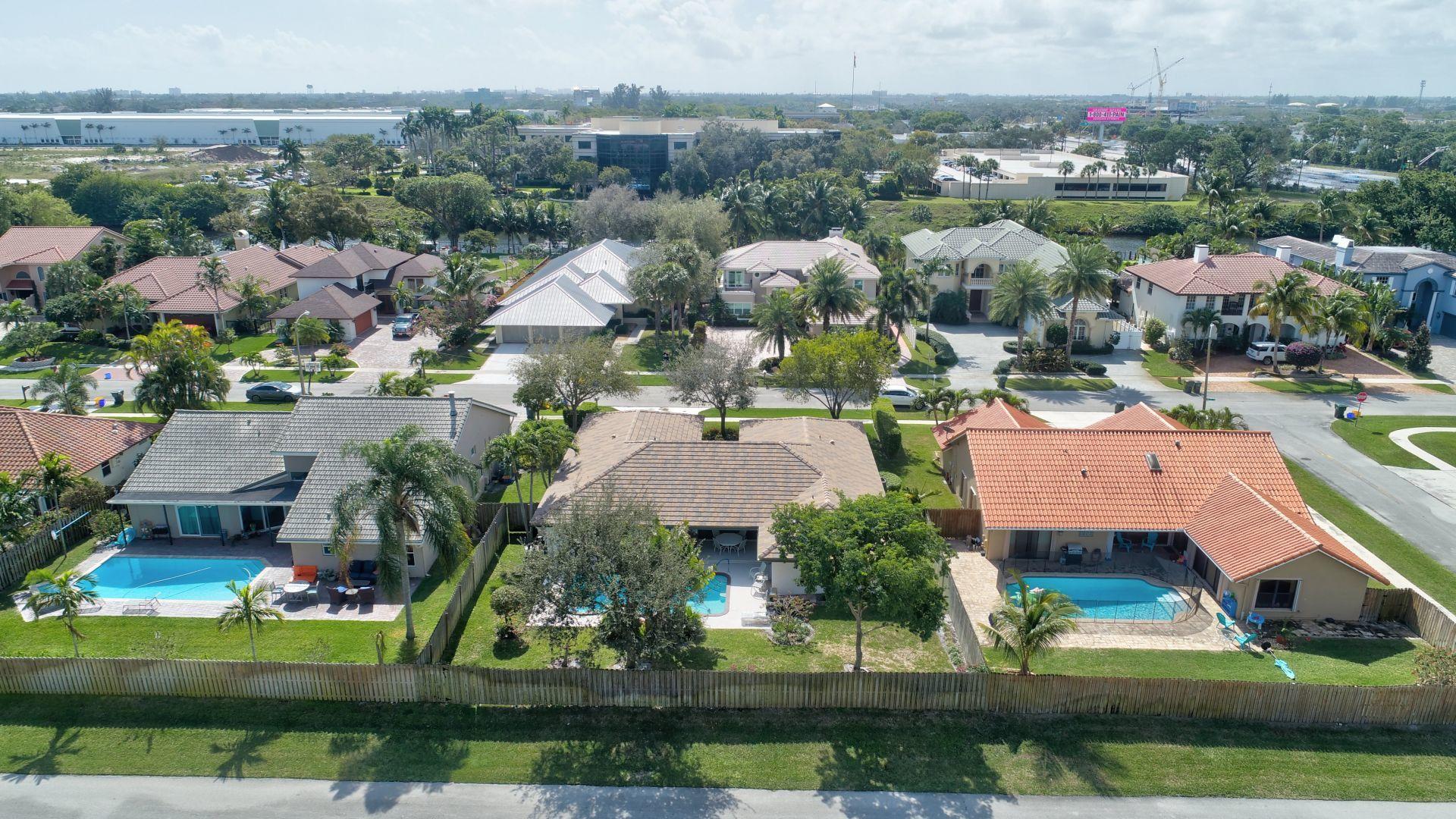 1481 Southwest 21st Lane Boca Raton, FL 33486 - Photo 41 of 43 12_dji_0296and4more