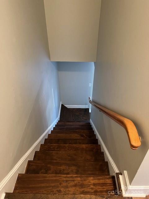 175 17th Street Northwest, Unit G6 Hickory, NC 28601 - Photo 12 of 12 a view of entryway