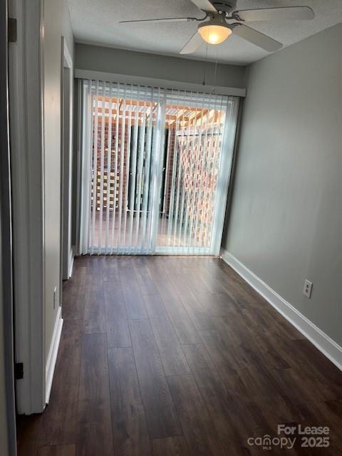 175 17th Street Northwest, Unit G6 Hickory, NC 28601 - Photo 5 of 12 wooden floor in an empty room with a window